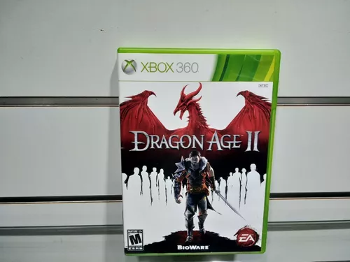 Dragon Age II - Xbox 360 (SEMI-NOVO)