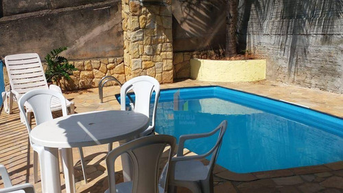 Imagem 7 de 7 de Casa Com 2 Dormitórios À Venda, 140 M² Por R$ 276.000,00 - Parque Fazendinha - Campinas/sp - Ca0490