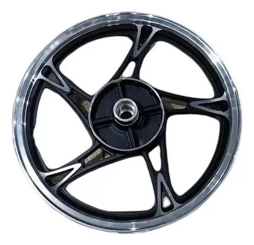 Roda Traseira Haojue Chopper Road 150 Sem Cbs Freio A Lona Roda Traseira Haojue Chopper Road 150 Sem Cbs Freio A Lona