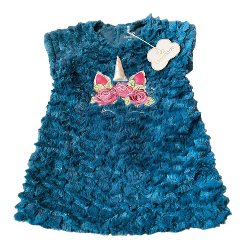 Vestido De Invierno Para Niñas