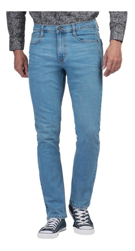 Pantalon Jeans Slim Fit Lee Hombre 240
