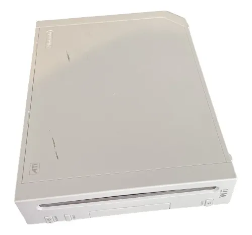 Consola Nintendo Wii Color Blanco Usada (Usado)