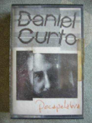 Daniel Curto / Pocapalabra / Cassette