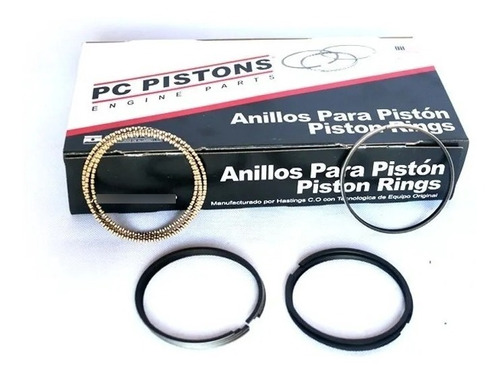 Anillos Ford 300 Blazer 262 Tbi