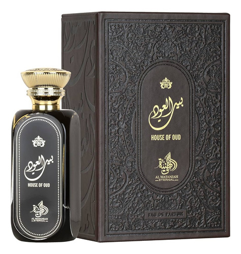 Al Wataniah Eternal House Of Oud Edp 100ml
