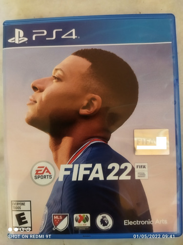 Juego Para Playstation 4 Fifa 22 Ps4 Original