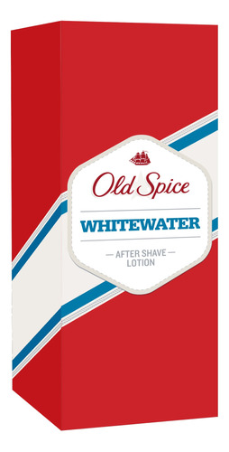 Old Spice Whitewater Aftershave [european] - Vaso De 3.4 Fl 