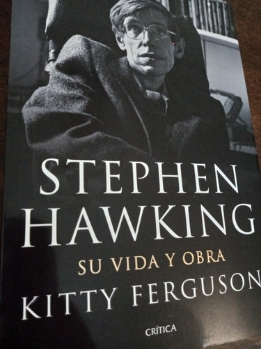 Stephen Hawking.su Vida Y Su Obra Kitty Ferguson