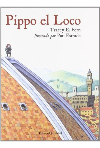 Pippo El Loco, Tracey E. Fern, Juventud