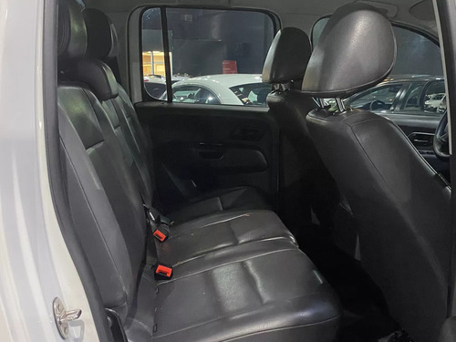 Volkswagen Amarok 2.0 Cd Tdi 180cv 4x2 Trendline