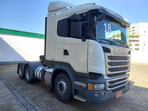 Scania R 440 6x2 2018/2018 | Localiza Pesados