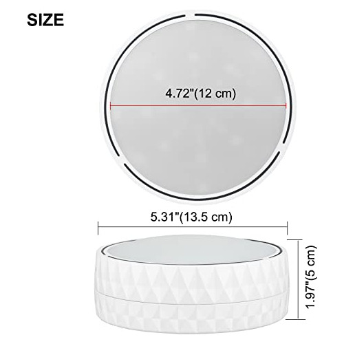 Luz De Techo Led Inalámbrica Batería, Control Remoto,...