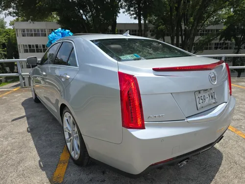 Cadillac ATS 2.0 Paq. D At