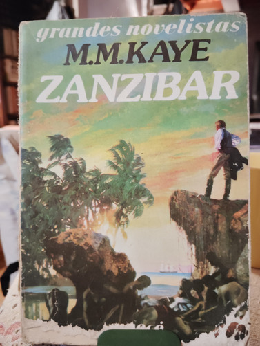 Zanzibar M M Kaye