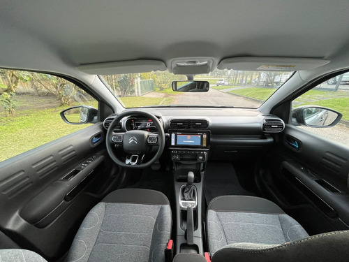 Citroën C4 Cactus C4 Cactus 1.6 Feel Automática