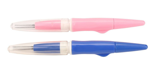 Dauerhaft Needle Pen Felt Punch Convenient Practical For