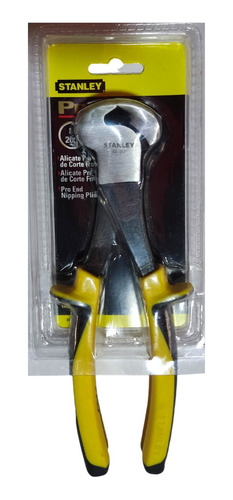 Alicate Tenaza Pro De Corte Frontal 8 PLG 84-167 Stanley