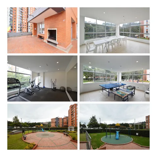 Apartamento Pinar De Suba