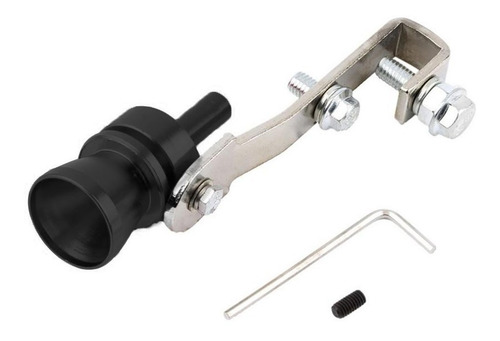 Imagen 1 de 10 de Simil Turbo Falso Silvato Chiflido Escape Motos Y Autos