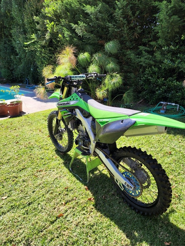 Imagen 2 de 8 de Kawasaki Kxf 250