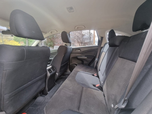 Imagen 12 de 13 de Honda Cr-v 2.4 Lx 2wd Cvt