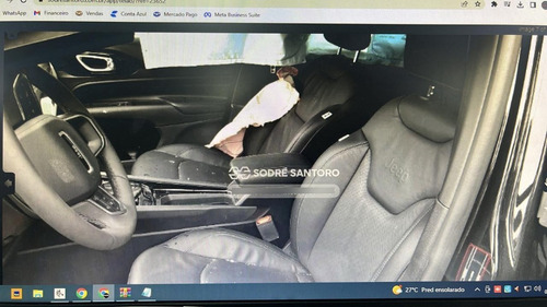 Câmbio Jeep Compass Longitude Tf 1.3 Turbo 2022 (Usado)