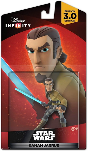 Disney Infinity 3.0 Star Wars Kanan Jarrus - Pronta Entrega