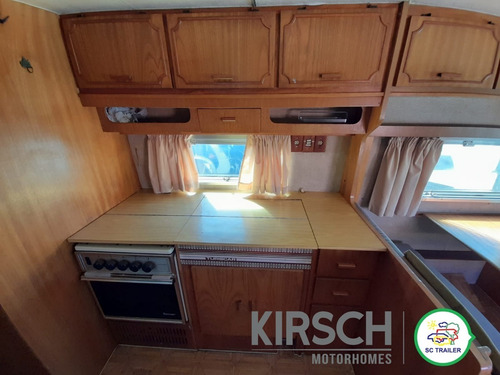Imagem 10 de 15 de Motorhome Turiscar 8.5 Y@w4