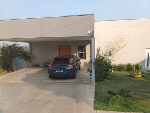 Imagem 3 de 30 de Excelente Casa No Residencial Primavera - Ca00679