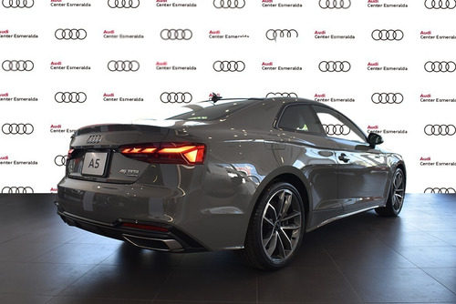 Imagen 6 de 13 de Audi A5 Coupe 45 Tfsi Quattro S Line