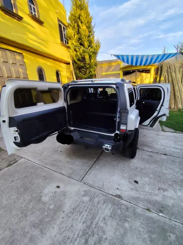 Hummer H3 5.3 Luxury Mt