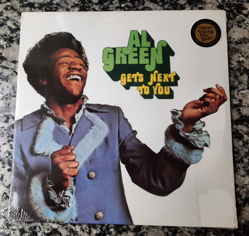 Al Green - Gets Next To You (vinilo) (importado Eeuu) (2012)