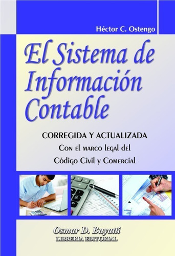 Libro El Sistema De Información Contable Ostengo