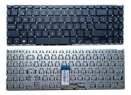 Teclado Asus  X515 X515e X515ea X515m X515ma X515j X515ja