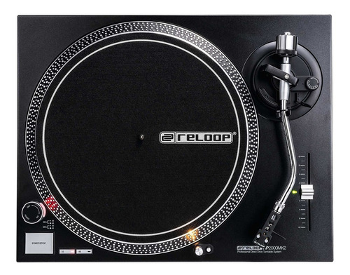 Bandeja De Vinilo Reloop Rp 2000 Mk2 Directa Púa Incluida