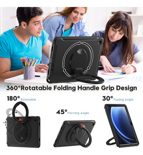 Funda Para Tableta Para Samsung Galaxy Tab A9 Plus A9