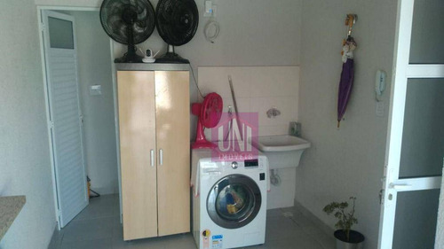 Imagem 17 de 18 de Cobertura Com 2 Dormitórios À Venda, 96 M² Por R$ 410.000 - Vila Francisco Matarazzo - Santo André/sp - Co0984