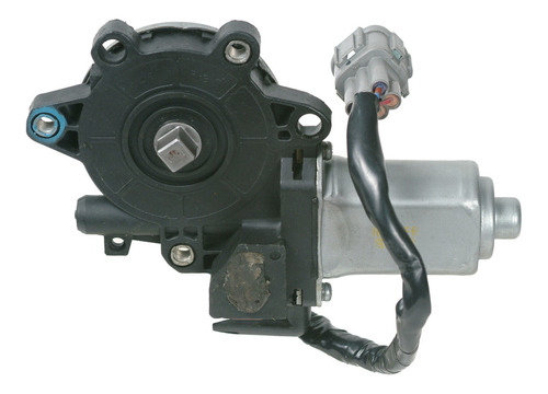 1 Motor Elevación Ventana Del Der Qx4 00 Al 03 Reman (Reacondicionado)