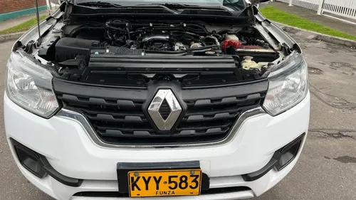 Renault Alaskan 2.5 Diesel 4x4 Modelo 2022