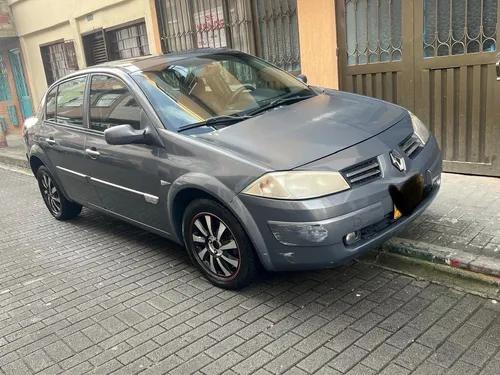 Renault Megane 2 2.0 Odeon