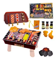 Comprar Juguete Parrillada Con Luz Juguete Cocina Accesorios Niño