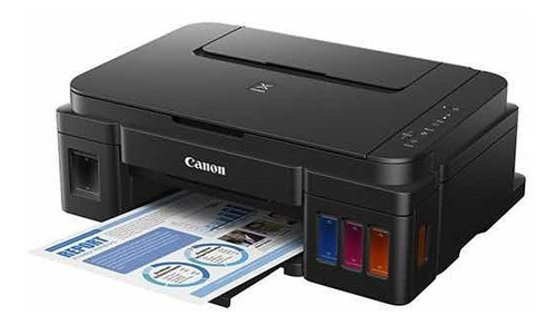 Impresora Multifuncion Canon Pixma G2100
