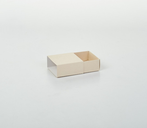 Caja Fosforera Chica 7,5x7,5x3,4cm (x50u) Jabón Souvenir 210