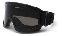 Comprar Óculos Jet Ski Kitesurf Snowboard Motocross Esqui Esportivo Armação Preto Lente Preto