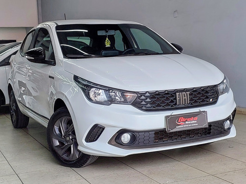 Fiat Argo 1.3 FIREFLY FLEX DRIVE S-DESIGN MANUAL