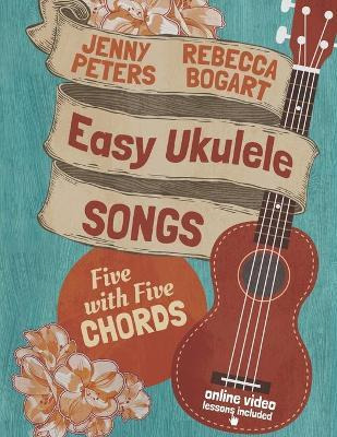 Libro Easy Ukulele Songs - Jenny Peters