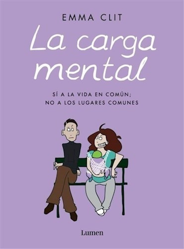 Libro La Carga Mental De Emma Clit