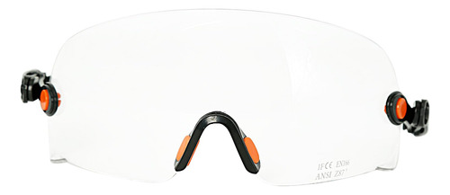 Aolamegs Safe Lentes De Seguridad Ansi Z87, Accesorios De Vi