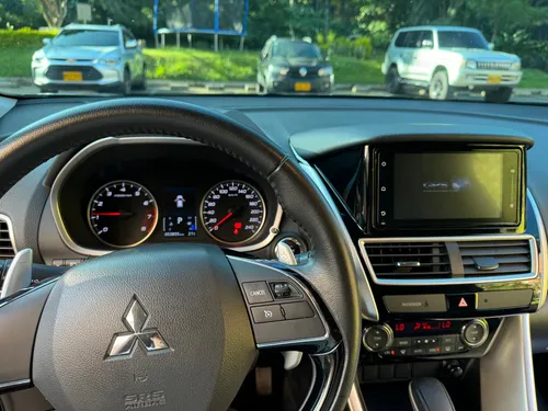 Mitsubishi Eclipse Cross 2020