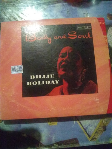 Billie Holiday Body And Soul